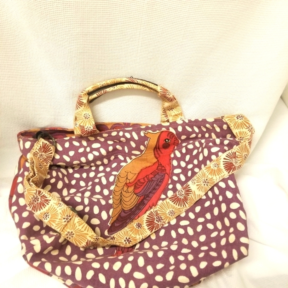 Lucky Penny Tote/ Shoulder Bag
